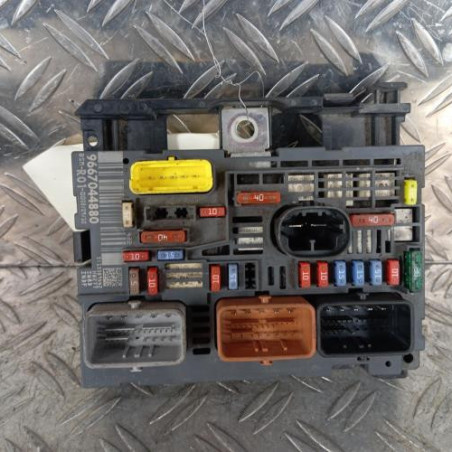 Boitier servitude moteur (BSM) CITROEN C4 GRAND PICASSO 1 Photo n°1