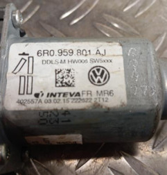 Leve vitre electrique avant gauche SEAT IBIZA 4 Photo n°4