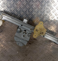 Leve vitre electrique avant gauche RENAULT CLIO 4 Photo n°1