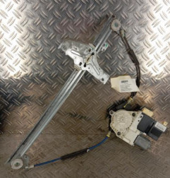 Leve vitre electrique avant gauche PEUGEOT 307 Photo n°1