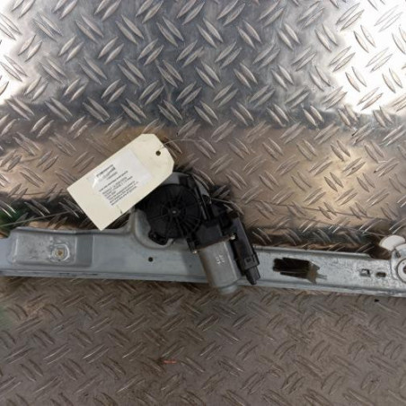 Leve vitre electrique avant gauche RENAULT SCENIC 2 Photo n°1