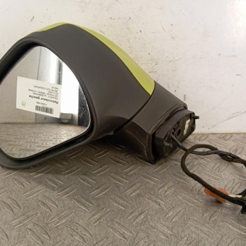 Retroviseur gauche PEUGEOT 207