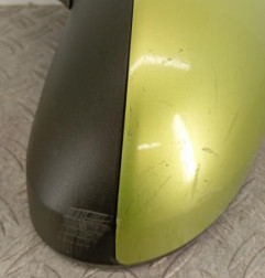 Retroviseur gauche PEUGEOT 207 Photo n°4