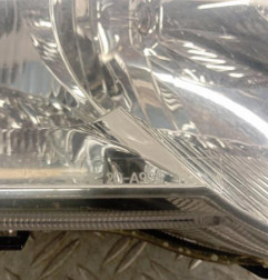 Optique avant principal droit (feux)(phare) TOYOTA COROLLA 10 Photo n°3