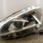 Optique avant principal gauche (feux)(phare) PEUGEOT 208 1