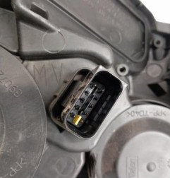 Optique avant principal gauche (feux)(phare) PEUGEOT 208 1 Photo n°4