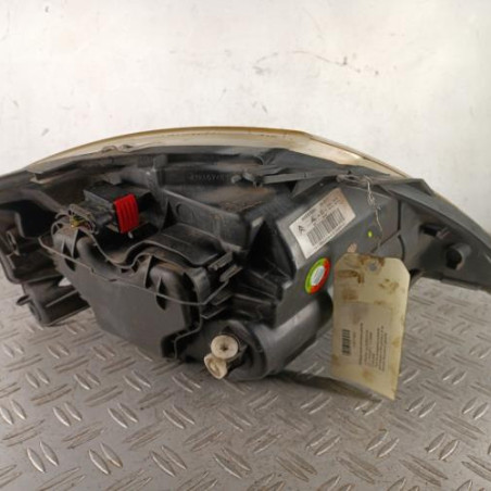 Optique avant principal gauche (feux)(phare) CITROEN C3 1