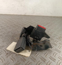 Attache ceinture arriere gauche RENAULT CLIO 3 Photo n°1