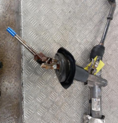 Cremaillere assistee FORD MONDEO 3 Photo n°6