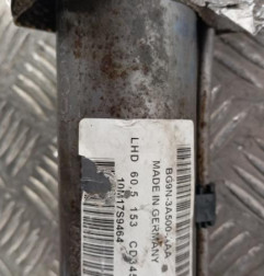 Cremaillere assistee FORD MONDEO 3 Photo n°7