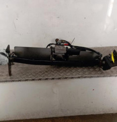 Attelage (boule de remorquage) RENAULT KOLEOS 2 Photo n°1