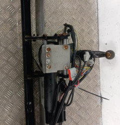 Attelage (boule de remorquage) RENAULT KOLEOS 2