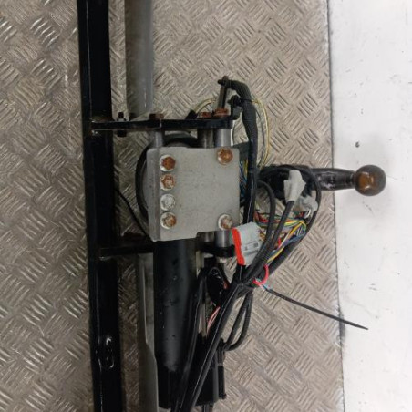 Attelage (boule de remorquage) RENAULT KOLEOS 2