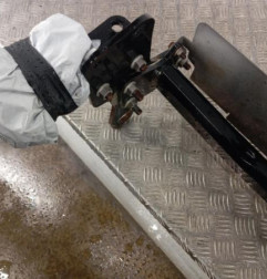 Attelage (boule de remorquage) RENAULT KOLEOS 2 Photo n°3