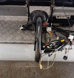 Attelage (boule de remorquage) RENAULT KOLEOS 2 Photo n°5