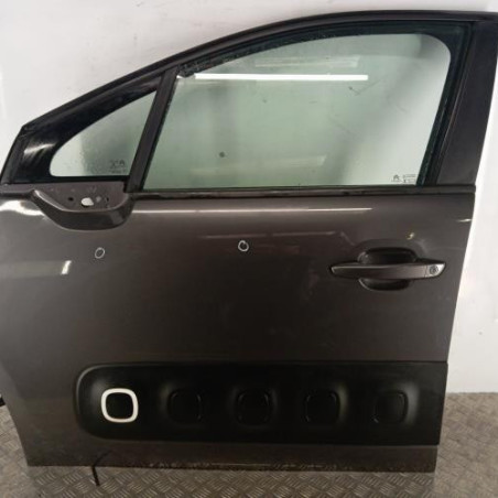 Porte avant gauche CITROEN C3 3 Photo n°1