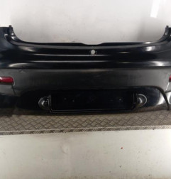 Pare choc arriere PEUGEOT 107 Photo n°1