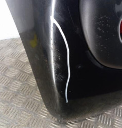 Pare choc arriere PEUGEOT 107