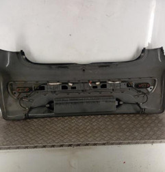 Pare choc arriere PEUGEOT 107 Photo n°5