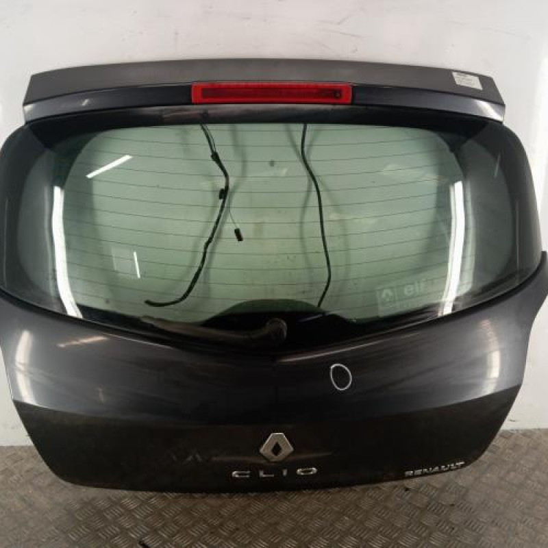 Malle/Hayon arriere RENAULT CLIO 3