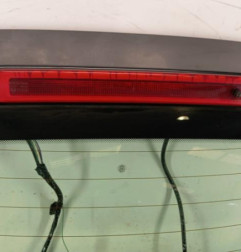 Malle/Hayon arriere RENAULT CLIO 3 Photo n°3