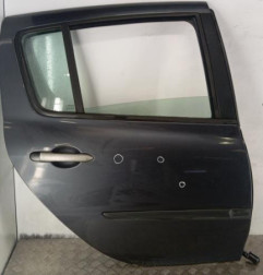 Porte arriere droit RENAULT CLIO 3 Photo n°1