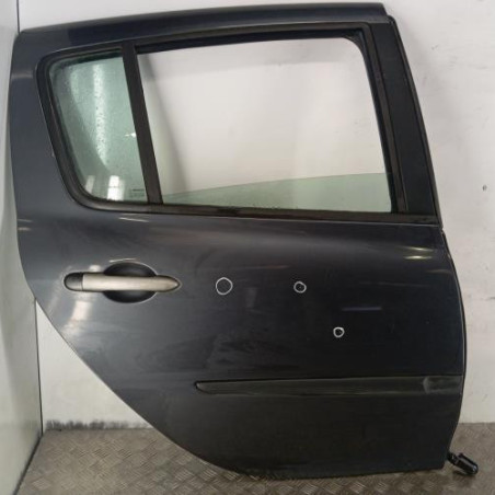 Porte arriere droit RENAULT CLIO 3 Photo n°1