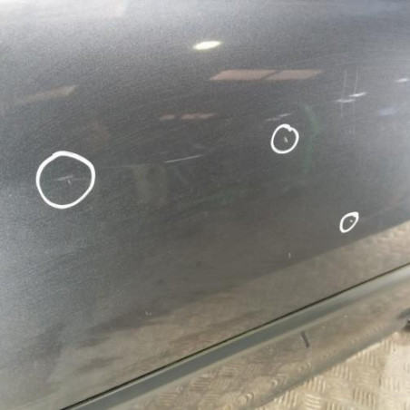 Porte arriere droit RENAULT CLIO 3