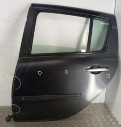Porte arriere gauche RENAULT CLIO 3 Photo n°1