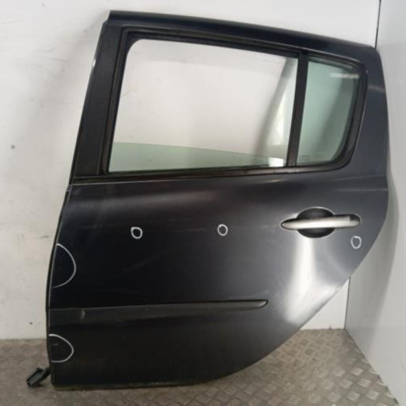 Porte arriere gauche RENAULT CLIO 3