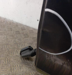 Porte arriere gauche RENAULT CLIO 3 Photo n°5