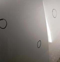 Capot RENAULT CLIO 2 CAMPUS Photo n°3