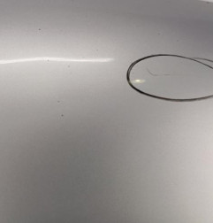 Capot RENAULT CLIO 2 CAMPUS Photo n°4