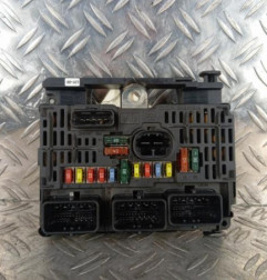 Boitier servitude moteur (BSM) PEUGEOT 407 Photo n°1