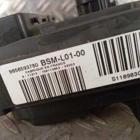 Boitier servitude moteur (BSM) PEUGEOT 407