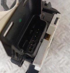 Serrure avant gauche PEUGEOT 207 Photo n°1