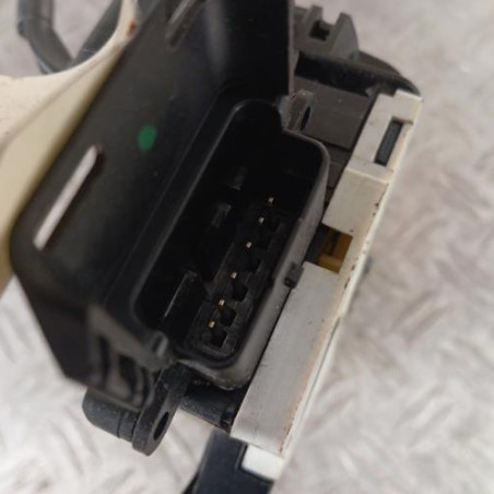 Serrure avant gauche PEUGEOT 207 Photo n°1