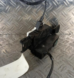 Serrure avant gauche PEUGEOT 207 Photo n°3