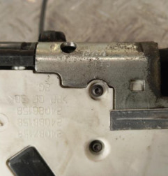 Serrure avant gauche PEUGEOT 207 Photo n°5