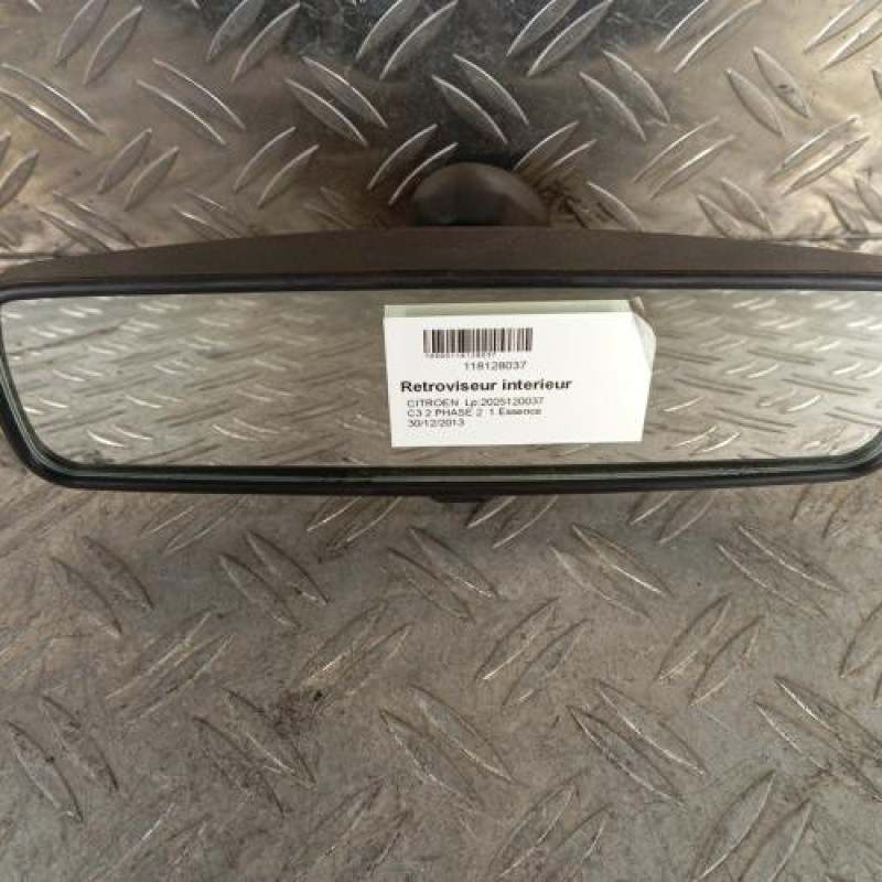 Retroviseur interieur CITROEN C3 2