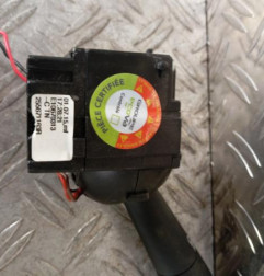 Commodo phare RENAULT CLIO 4 Photo n°3