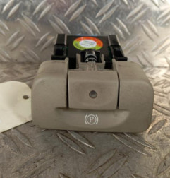 Poignee electrique frein a main RENAULT SCENIC 2 Photo n°1