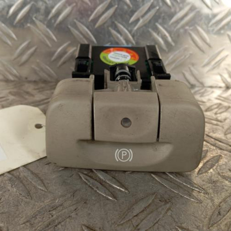 Poignee electrique frein a main RENAULT SCENIC 2