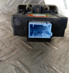 Poignee electrique frein a main RENAULT SCENIC 2