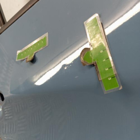 Porte arriere droit KIA PICANTO 2