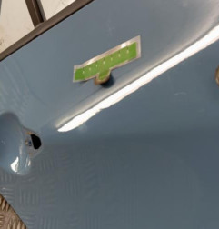 Porte arriere droit KIA PICANTO 2 Photo n°3