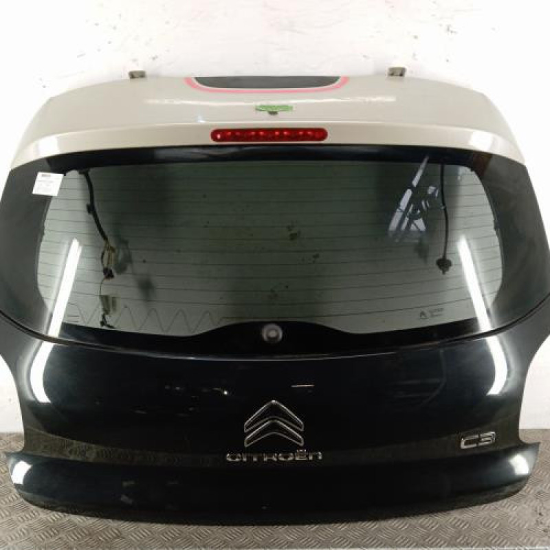 Malle/Hayon arriere CITROEN C3 3