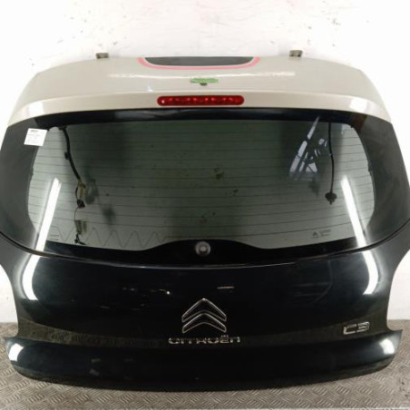 Malle/Hayon arriere CITROEN C3 3 Photo n°1