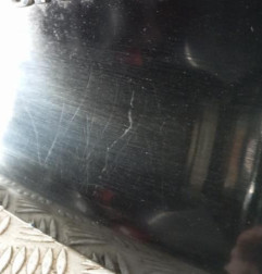 Malle/Hayon arriere CITROEN C3 3 Photo n°3