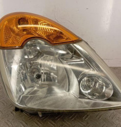 Optique avant principal droit (feux)(phare) RENAULT MODUS Photo n°1